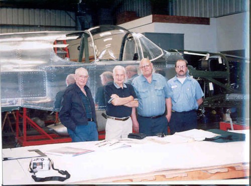 P51-Mustang-Rebuild-Project-1