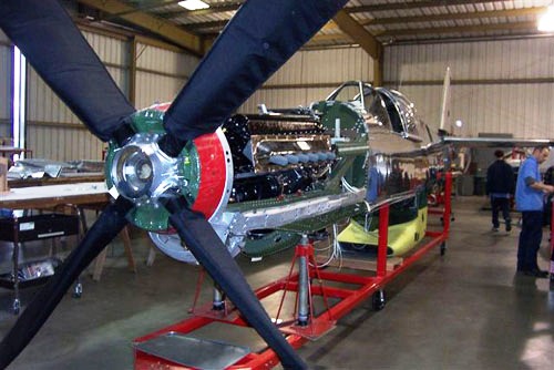 P51-Mustang-Rebuild-Project-11