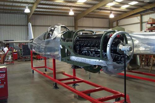 P51-Mustang-Rebuild-Project-5
