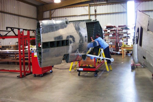 P51-Mustang-Rebuild-Project-6
